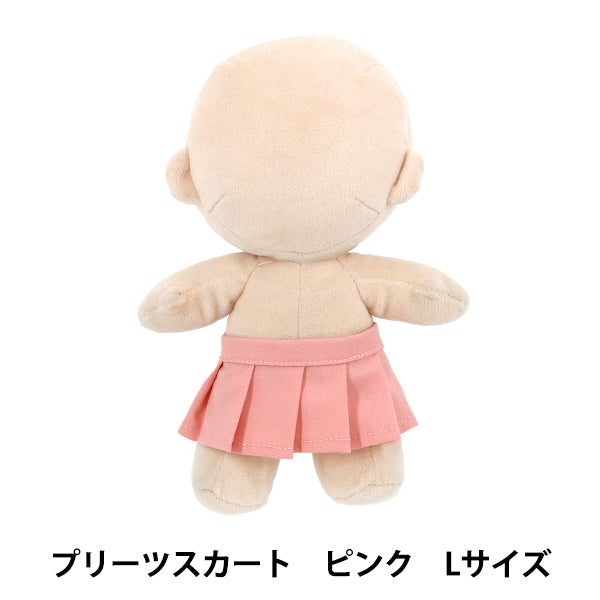 Lujoso disfraz "Falda plisada de MPA, tamaño L, rosa, MPA-92E-L"