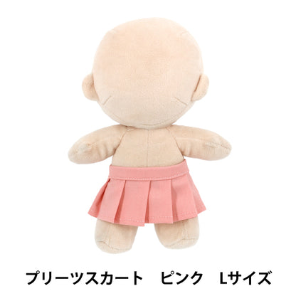 Lujoso disfraz "Falda plisada de MPA, tamaño L, rosa, MPA-92E-L"