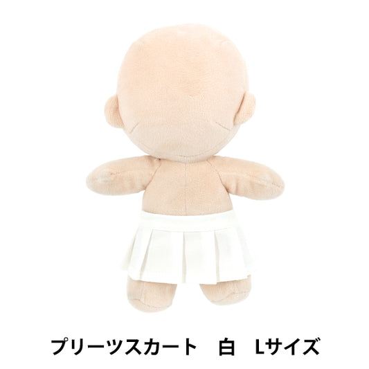 봉제 의상 "MPA 주름 치마, 크기 L, 흰색, MPA-92F-L"