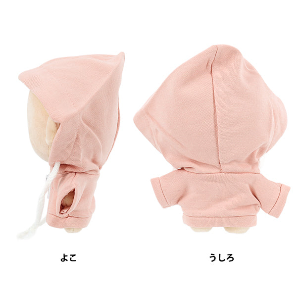 Stofftierkostüm "MPA-Kapuzenpullover mit Reißverschluss, Größe M, Rosa MPA-101B-M"