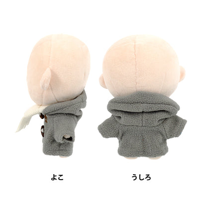 박제 동물 의상 "mpa 더플 코트 세트 M사이즈 그레이 MPA-96A-M"