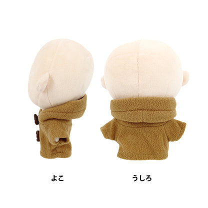 박제 동물 의상 "mpa 더플 코트 세트 M 사이즈 카멜 MPA-96B-M"