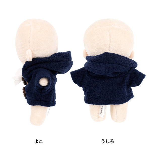 Costume de peluche "mpa duffle coat set M taille marine MPA-170B-M"