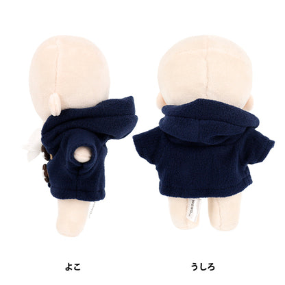 Costume de peluche "mpa duffle coat set M taille marine MPA-170B-M"