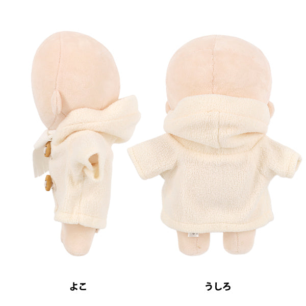 Disfraz de peluche "conjunto de trenca mpa talla L blanco MPA-170A-L"
