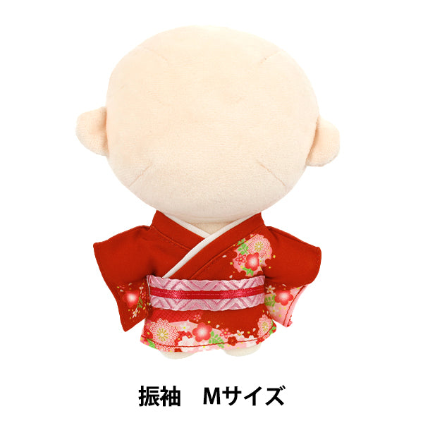 ぬいぐるみ衣装 『mpa 振袖 Mサイズ MPA-98』