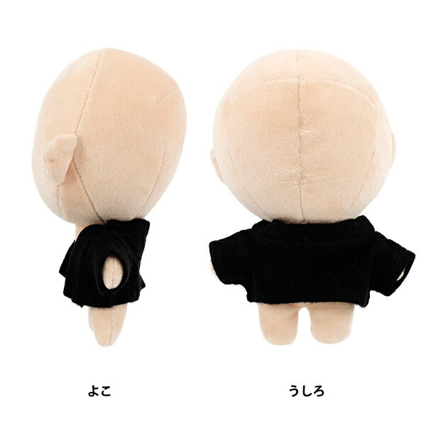 ぬいぐるみ衣装 『mpa ニットカーディガン Mサイズ ブラック MPA-102D-M』