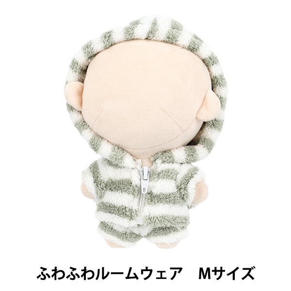 ぬいぐるみ衣装 『mpa ふわふわルームウエア Mサイズ MPA-107-M』
