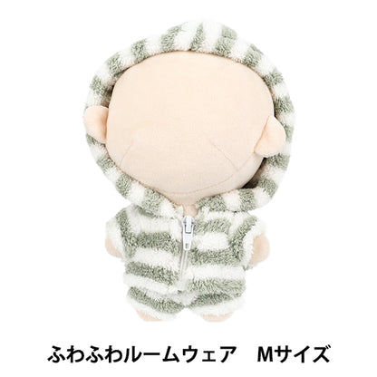 ぬいぐるみ衣装 『mpa ふわふわルームウエア Mサイズ MPA-107-M』