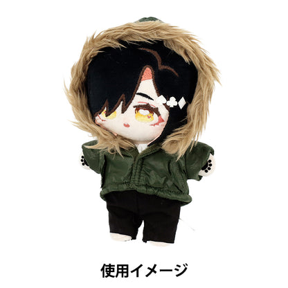ぬいぐるみ衣装 『mpa モッズコート Lサイズ MPA-110-L』