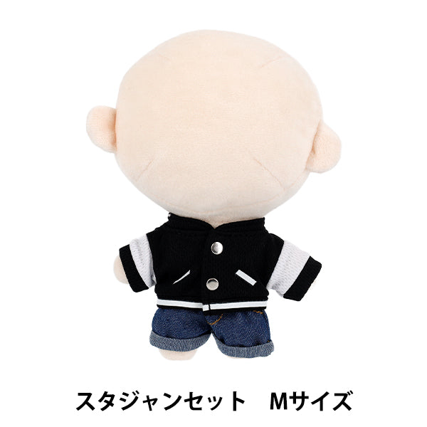 毛絨動物服裝 "mpa select 體育場夾克套裝 M 碼 MPA-117-M"