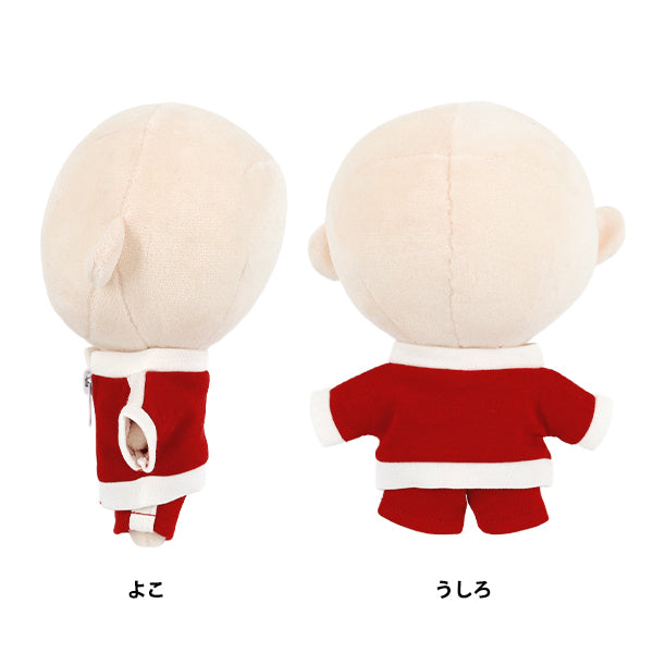 ぬいぐるみ衣装 『mpa ジャージセット Mサイズ レッド MPA-104A-M』