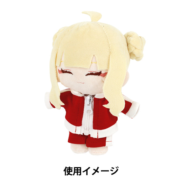 ぬいぐるみ衣装 『mpa ジャージセット Mサイズ レッド MPA-104A-M』