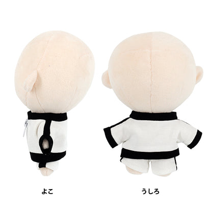 ぬいぐるみ衣装 『mpa ジャージセット Mサイズ ホワイト MPA-104C-M』
