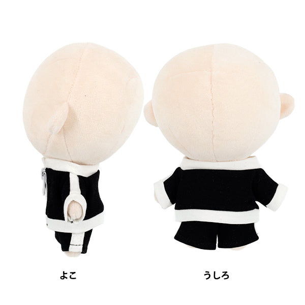 stuffed animal costume "mpa jersey set M size black MPA-104E-M"