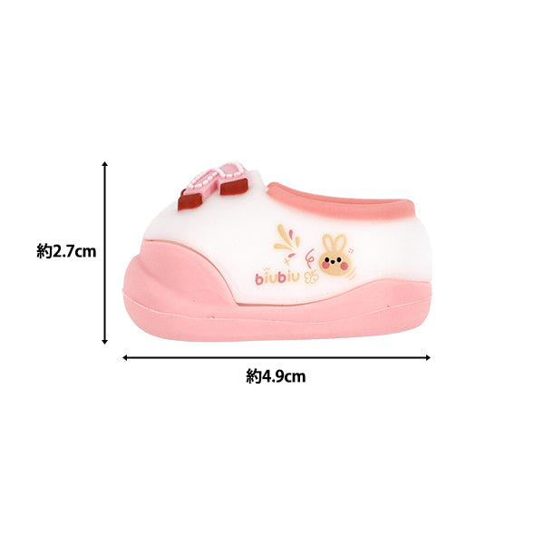 ぬいぐるみ衣装 『mpa select カラフルシューズ Lサイズ ピンク MPA-120A』