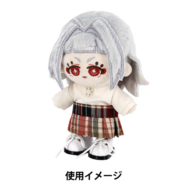 ぬいぐるみ衣装 『mpa レースアップシューズ Mサイズ 白 MPA-123B