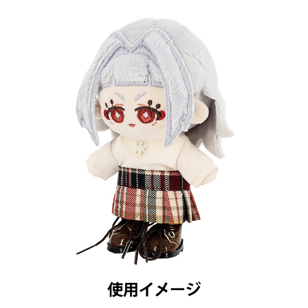 ぬいぐるみ衣装 『mpa レースアップシューズ Mサイズ ブラウン MPA-123C』