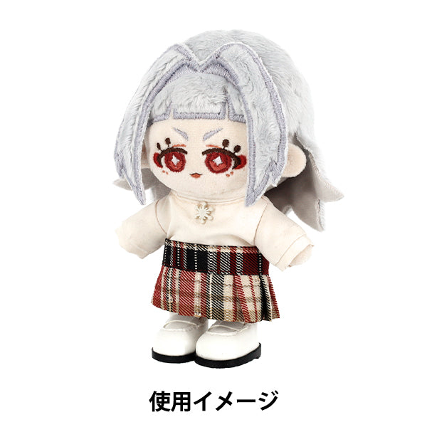 毛绒动物服装 "mpa 乐福鞋 M 号 白色 MPA-124A"