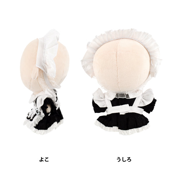 ぬいぐるみ衣装 『mpa メイド服セット Mサイズ MPA-118-M』