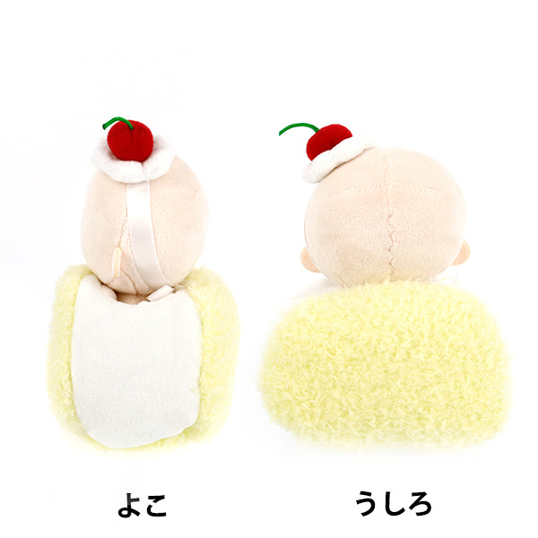ぬいぐるみ衣装 『mpa なりきりコスチューム ロールケーキ Sサイズ MPA-125B』