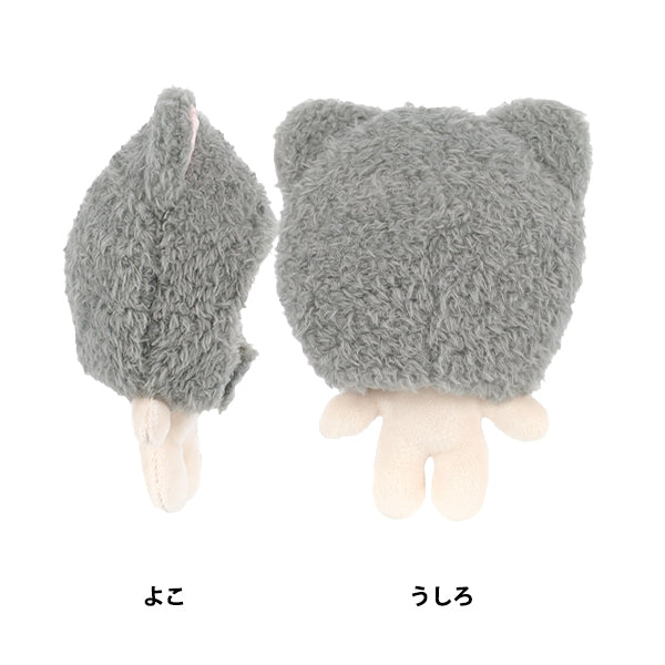 ぬいぐるみ服 『mpa なりきり頭巾 アニマル ネコ Sサイズ MPA-126E』