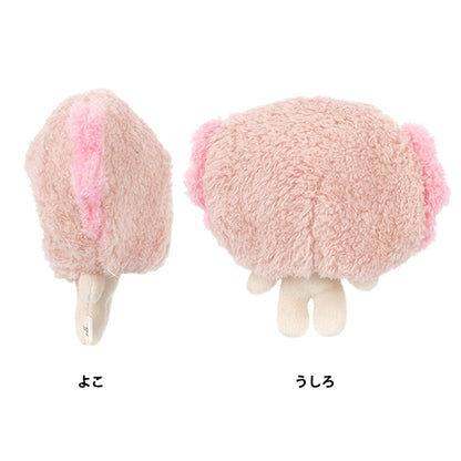 ぬいぐるみ服 『mpa なりきり頭巾 アニマル ウーパールーパー Sサイズ MPA-126I』