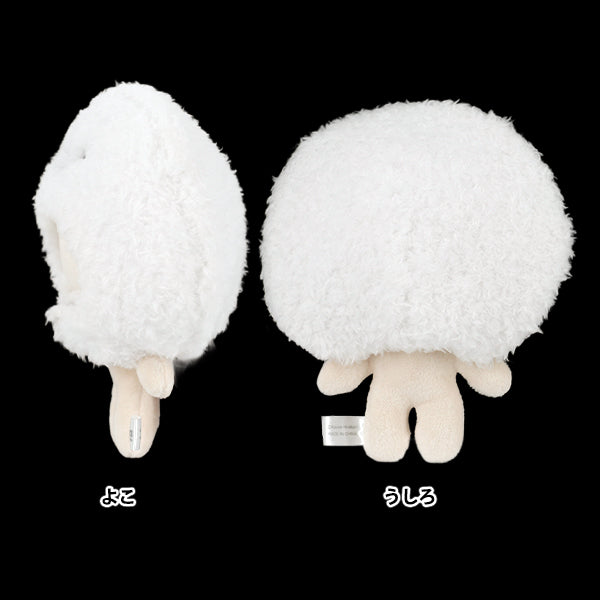 ぬいぐるみ服 『mpa なりきり頭巾 アニマル アザラシ Sサイズ MPA-126J』