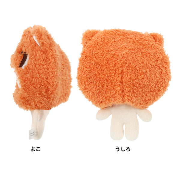 ぬいぐるみ服 『mpa なりきり頭巾 アニマル レッサーパンダ Sサイズ MPA-126L』
