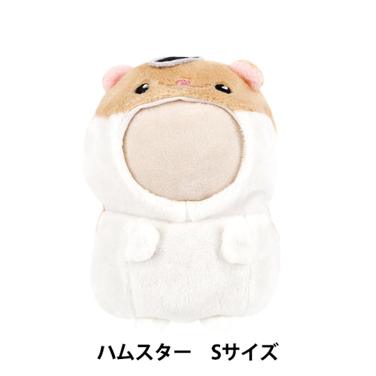 玩偶服装《玩偶仓鼠S尺寸mpa -127-S》