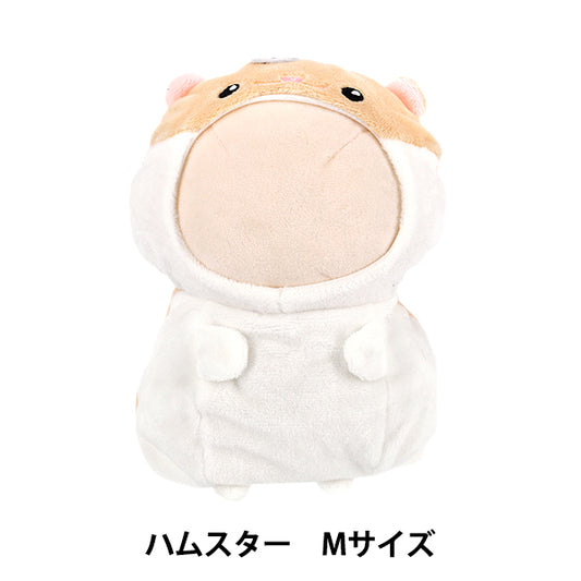 玩偶服装《玩偶仓鼠M尺寸mpa -127-M》