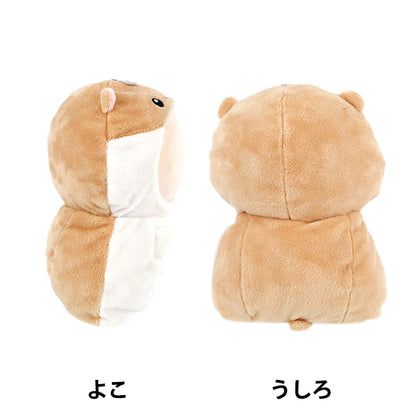 ぬいぐるみ衣装 『mpa 着ぐるみ ハムスター Mサイズ MPA-127-M』