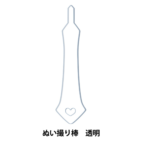 Toy "mpa sewing stick transparent MPA-133G"