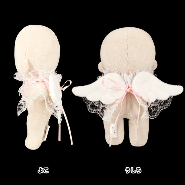 Stuffed animal costume "mpa select angel cape M size pink MPA-141A"