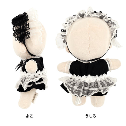 Stuffed animal costume "mpa select dress set M size black MPA-25C"