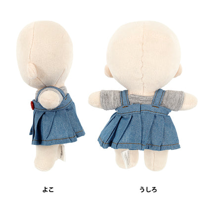 Disfraz de peluche "mpa select jumper falda set M talla MPA-150"