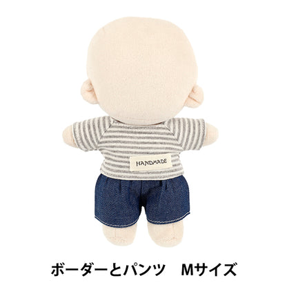 毛绒动物服装“mpa select 边框和裤子 M 尺寸 MPA-151 ”