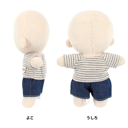 毛绒动物服装“mpa select 边框和裤子 M 尺寸 MPA-151 ”