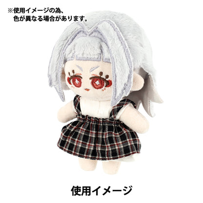 布制玩具服装“mpa select check 一件套装 M 尺寸黑色 MPA-153A ”