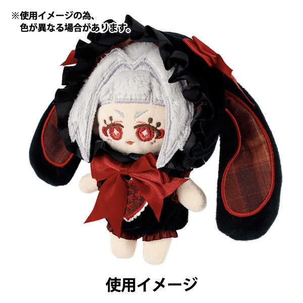 玩偶服装“mpa兔耳长袍M尺寸白色mpa - 160b”