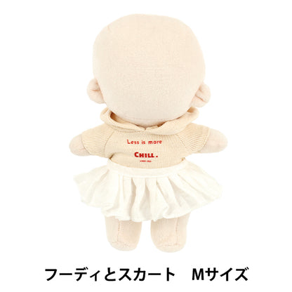 玩偶服装“mpa胡迪与裙子M尺寸mpa -164”