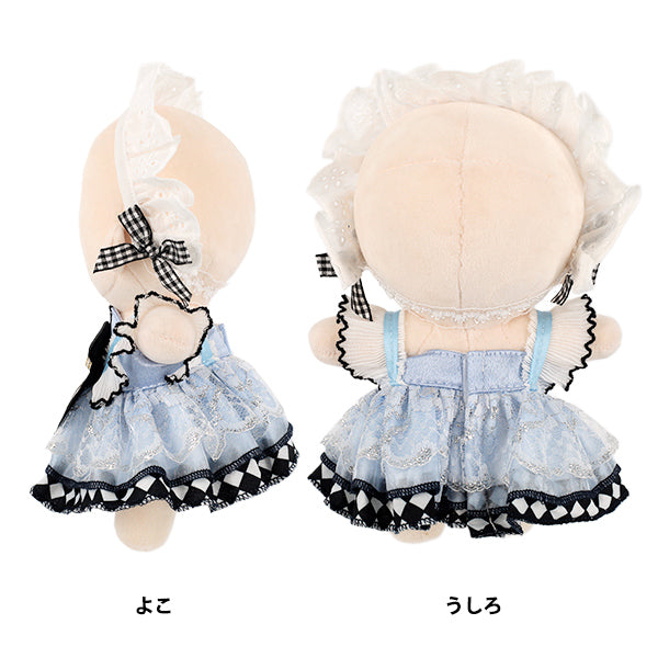 Stuffed toy costume "mpa select dress set L size blue MPA-144"