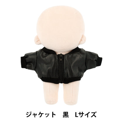 毛绒动物服装“mpa select 茄克 L 尺寸黑色 MPA-145 ”