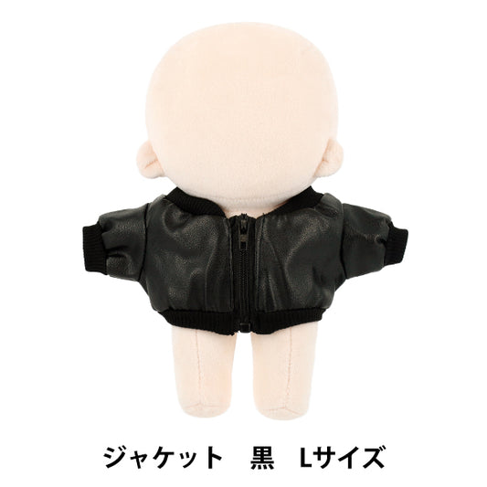 毛绒动物服装“mpa select 茄克 L 尺寸黑色 MPA-145 ”