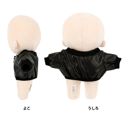 毛绒动物服装“mpa select 茄克 L 尺寸黑色 MPA-145 ”