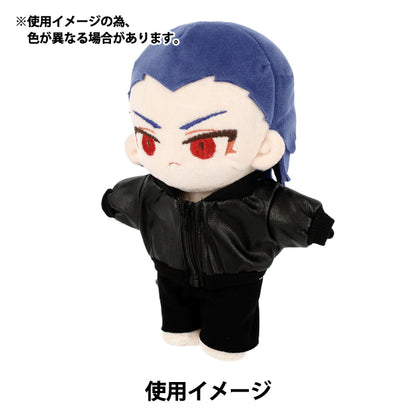毛绒动物服装“mpa select 茄克 L 尺寸黑色 MPA-145 ”