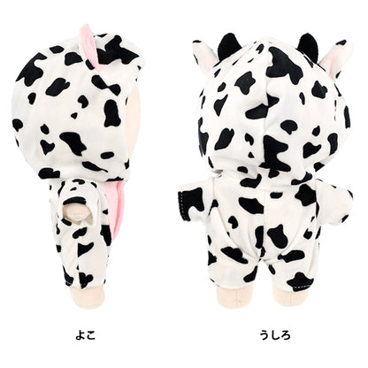 Stuffed toy costume "mpa Kigurumi Cow L size MPA-161"