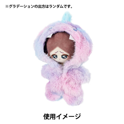 ぬいぐるみ衣装 『mpa 着ぐるみ モンスター Mサイズ パープル MPA-157B-M』