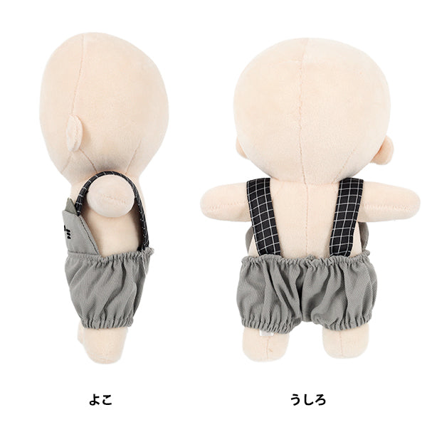 ぬいぐるみ衣装 『mpaアニマルサロペット ネコ Lサイズ MPA-165B-L』