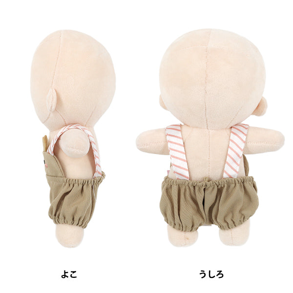 ぬいぐるみ衣装 『mpaアニマルサロペット ウサギ Lサイズ MPA-165C-L』